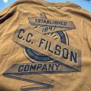 Men’s Filson XL